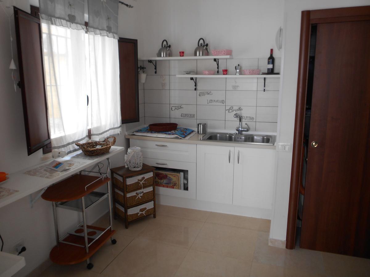 La Corte Dei Naviganti Apartment Trapani Exterior photo